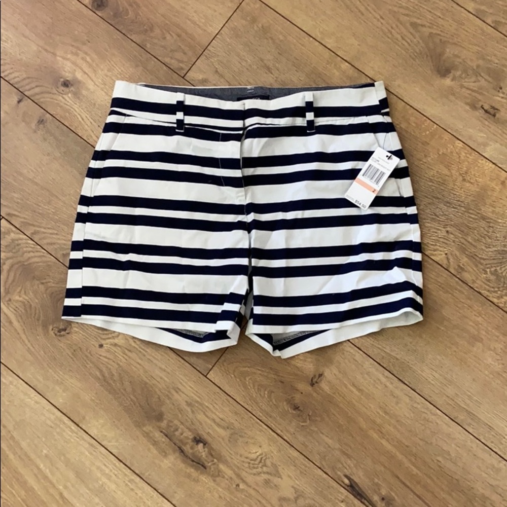 Nautical shorts